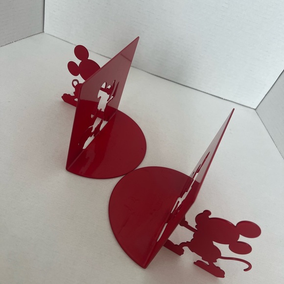 Mickey Mouse Bookends by Michael Graves. - Picture 3 of 7